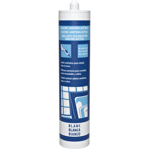 Carrefour, Silicone sanitaire blanc