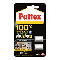 Pattex, Colle pâte à réparer 100%