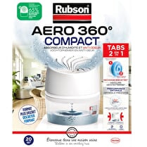Rubson, Absorbeur aero 360° appareil compact 20m