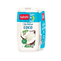 Tahiti, Gel douche 8h Coco