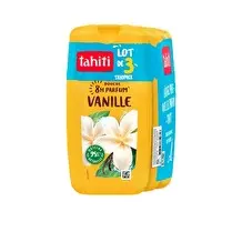 Tahiti, Gel douche Vanille & amande