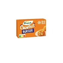 Bonduelle, Croutis apéro Saveur burger
