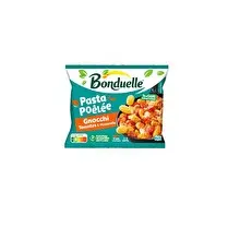 Bonduelle, Pasta poêlée Gnocchi tomates & mozzarella