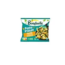 Bonduelle, Pasta poêlée Fusilli courgettes & fromage