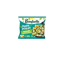 Bonduelle, Pasta poêlée Gnocchi épinard & ricotta