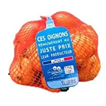 C'est qui le patron ?!, Oignon jaune CQLP 1KG