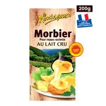 Ermitage, Morbier pour raclette