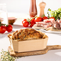 Votre boucher propose, Pain de viande pur porc cuit