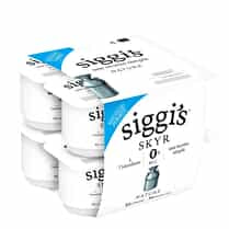 SIGG's, Skyr nature 0 % de matière grasse