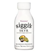 Siggi's, Skyr à boire mangue passion