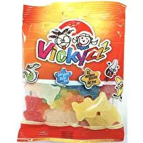 Vickyzzz, Oursons gélifiés - 100 g