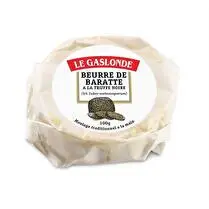 Prolaidis, Beurre de baratte à la truffe noire Tuber melanosporum 5% Le Gaslonde