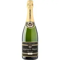 LEPRINCE-ROYER, Champagne brut