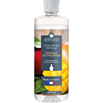 Devineau, Recharge pour lampe berger verveine citron du Mexique 800ml