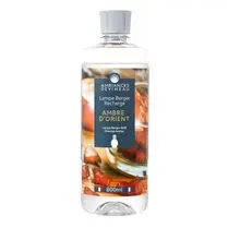 Devineau, Recharge pour lampe berger ambre d'orient 800ml