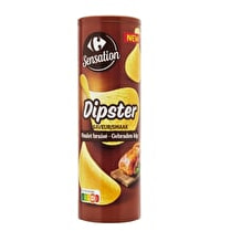 Carrefour, Tuiles poulet braisé