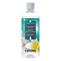 Devineau, Recharge pour lampe berger monoi de polynésie 800ml