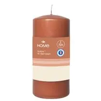Carrefour, Bougie Parfumée Ambre