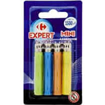 Carrefour, Mini briquet