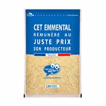 C'est qui le patron ?!, Fromage râpé emmental