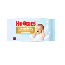Huggies, Lingettes bébé extra care sensitive
