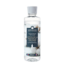 Devineau, Recharge pour lampe berger coton de louisiane 400ml