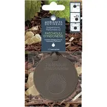 Devineau, Suspensions parfum patchouli d'indonesie x2