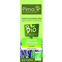 Votre rayon propose, Huile essentielle bio lavande 10ml
