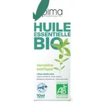 Votre rayon propose, Huile essentielle bio verveine exotique 10ml