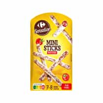 Carrefour, Mini sticks pur porc nature