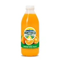 Montebelo, Pur jus d'orange Avec pulpe