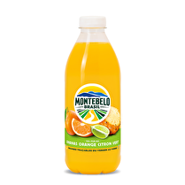 Montebelo, Pur jus ananas orange citron vert
