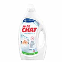 Le chat, Lessive liquide sensitive haute tolérance