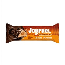 JOYFUEL, Barre protéiné Goût caramel salé au coeur fondant