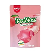 AMOS, Gummy 4D Goût pêche