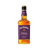Jack Daniel's, Liqueur de whisky Tennessee blackberry