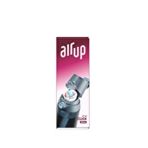 AIR UP, Gourde twist pro coloris bleu 600ml
