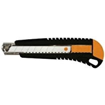 FISKARS FRANCE, Cutter métal corps plastique 18mm