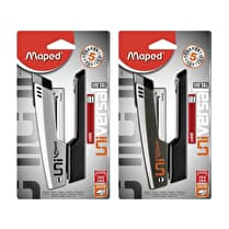 Maped, Agrafeuse métal 24/6 26/6 + 400 agrafes