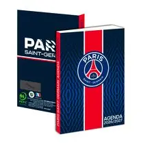Votre rayon propose, Agenda PSG Dimension 12x17 cm