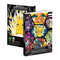 Votre rayon propose, Agenda Pokemon Dimension 12x17 cm