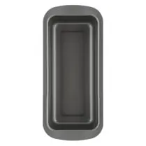 Carrefour, Moule à cake acier anti-adhérent 25x11cm