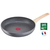 Tefal, Poêle 28cm aluminium revêtement anti-adhésif natural force tous feux dont induction