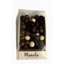 Manola, Mix choco balles
