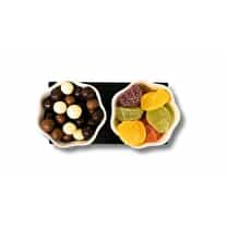 Manola, Bol céramique chocolat & fruits