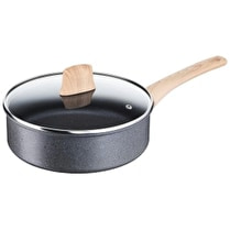 Tefal, Sauteuse 24cm aluminium anti adhésif natural force tous feux dont induction