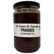La cuisine de Jeannette, Confinette fraises