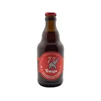 Brasserie de Meaux, Boisson fermentée 77 Rouge