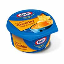 Kraft, Crème de cheddar extra fondant