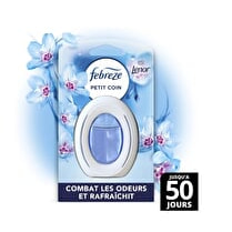 Fébrèze, Parfum d ambiance anti odeurs éveil printanier petit coin